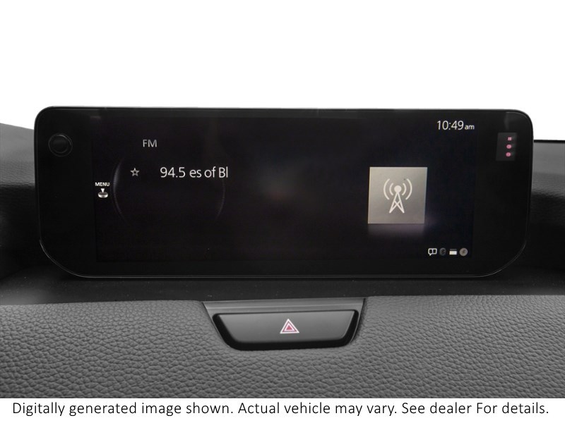 2025 Mazda Cx-90 Mhev GT AWD Interior Shot 2