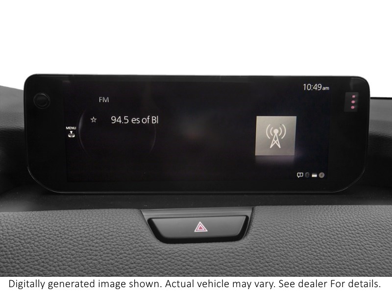 2026 Mazda Cx-90 Mhev GT AWD Interior Shot 2