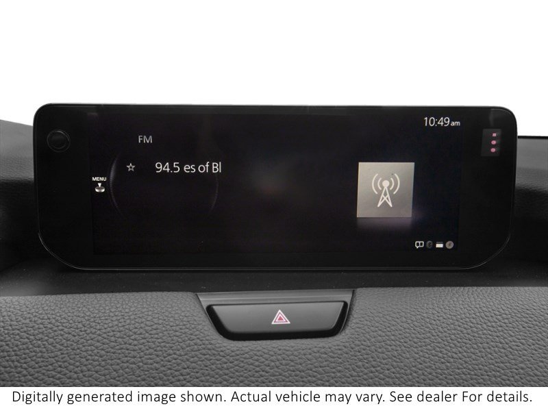 2026 Mazda Cx-90 Mhev GT AWD Interior Shot 2
