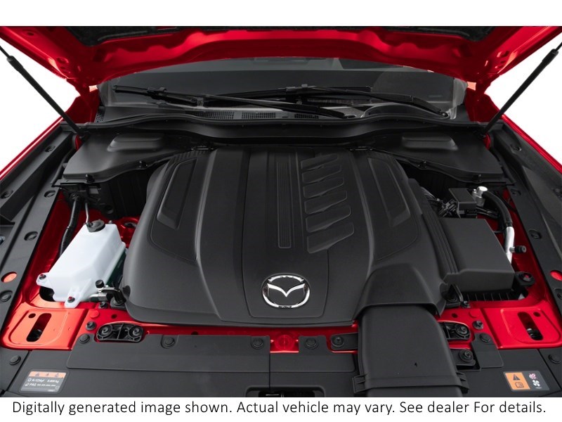 2026 Mazda Cx-90 Mhev GT AWD Exterior Shot 3