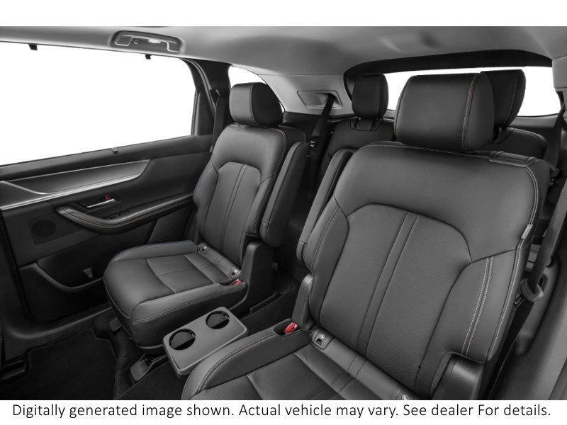 2026 Mazda Cx-90 Mhev GT AWD Interior Shot 5