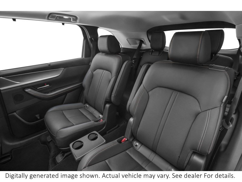 2026 Mazda Cx-90 Mhev GT AWD Interior Shot 5