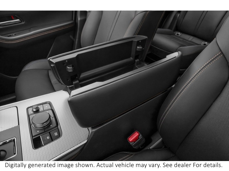 2026 Mazda Cx-90 Mhev GT AWD Interior Shot 7