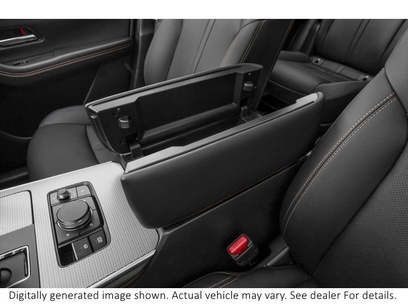 2026 Mazda Cx-90 Mhev GT AWD Interior Shot 7