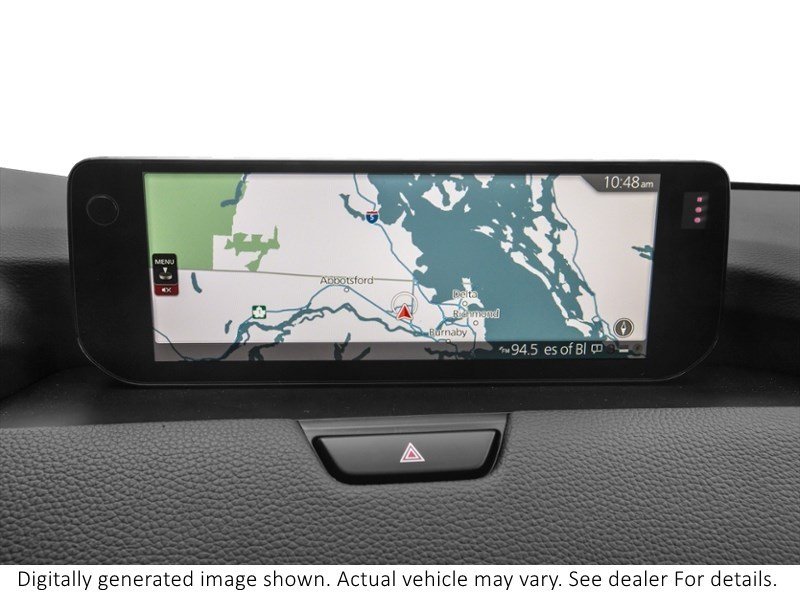 2025 Mazda Cx-90 Mhev GT AWD Interior Shot 8