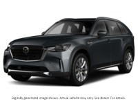 2025 Mazda CX-90 MHEV GT-P AWD Exterior Shot 1