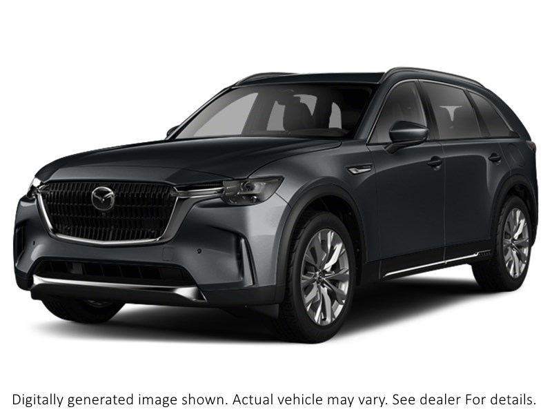 2025 Mazda CX-90 MHEV GT-P AWD Exterior Shot 1