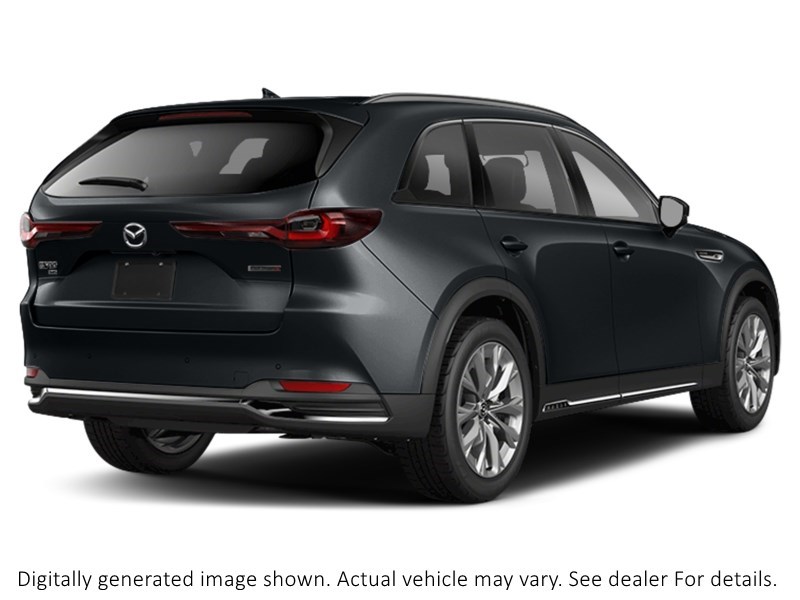 2025 Mazda CX-90 MHEV GT-P AWD Exterior Shot 2