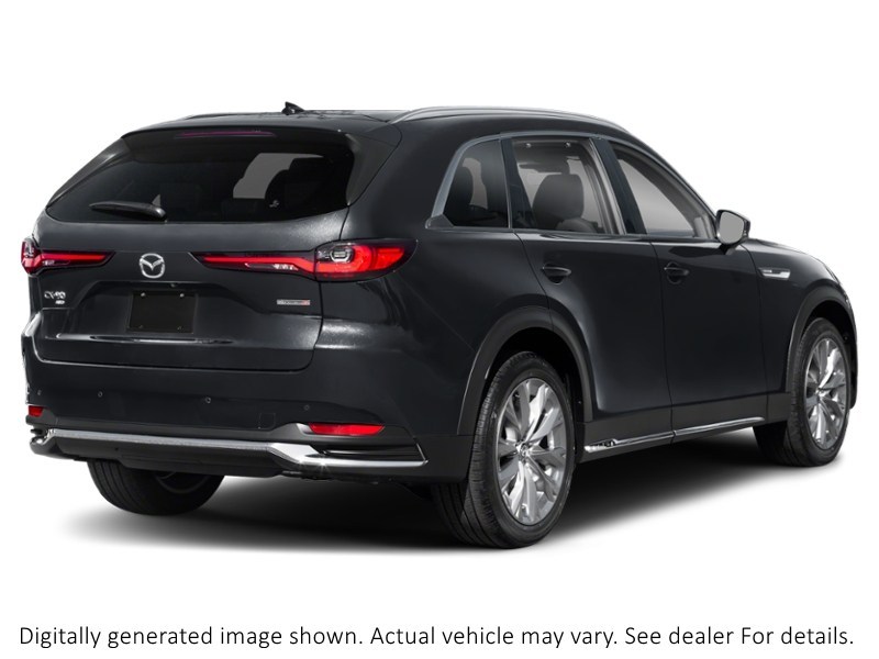 2025 Mazda Cx-90 Mhev Gt-P AWD Exterior Shot 2