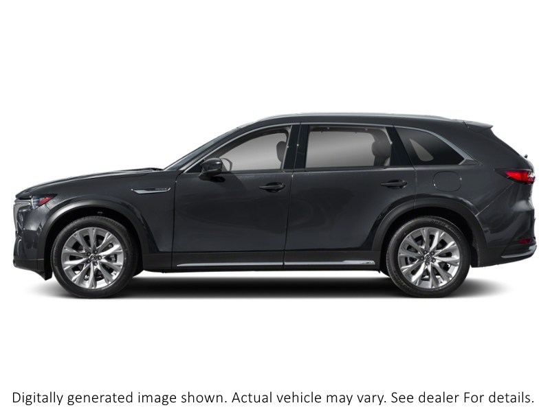 2025 Mazda Cx-90 Mhev Gt-P AWD Exterior Shot 6