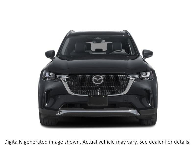 2025 Mazda CX-90 MHEV GT-P AWD Exterior Shot 5