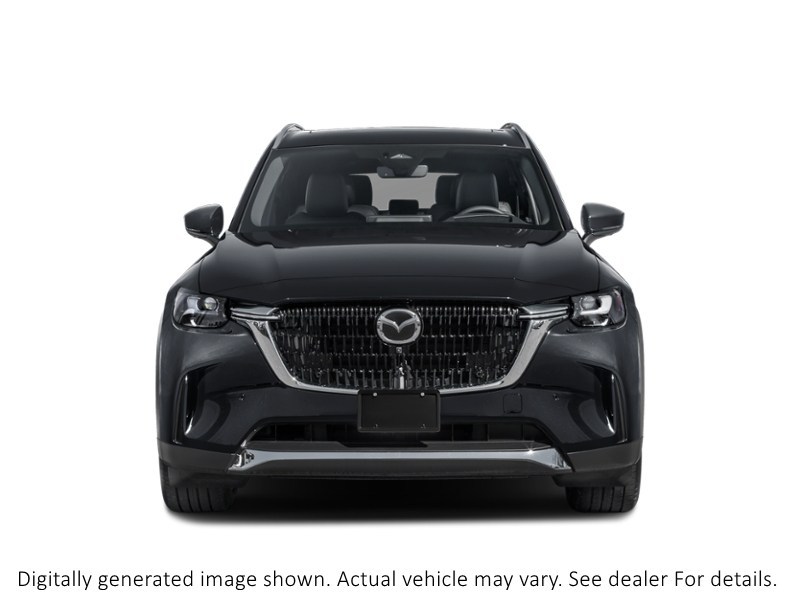 2024 Mazda Cx-90 Mhev Gt-P AWD Exterior Shot 5