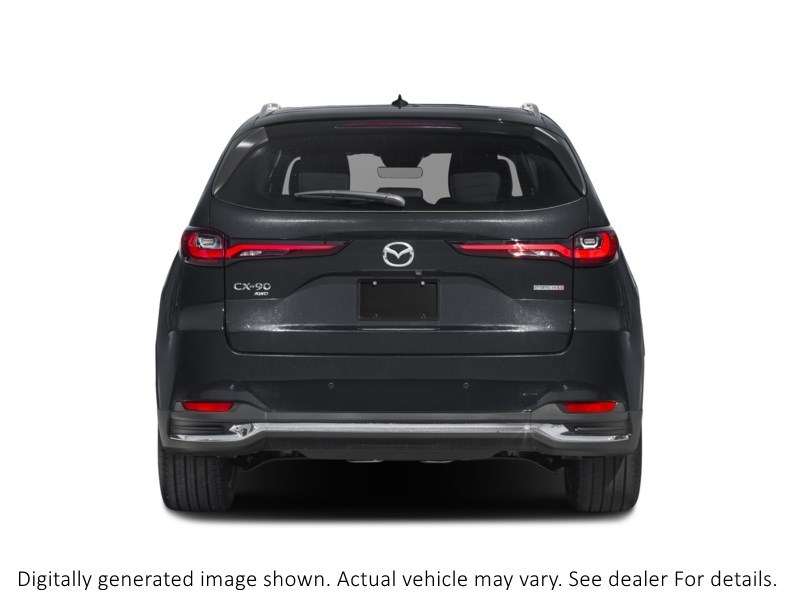 2025 Mazda CX-90 MHEV GT-P AWD Exterior Shot 7