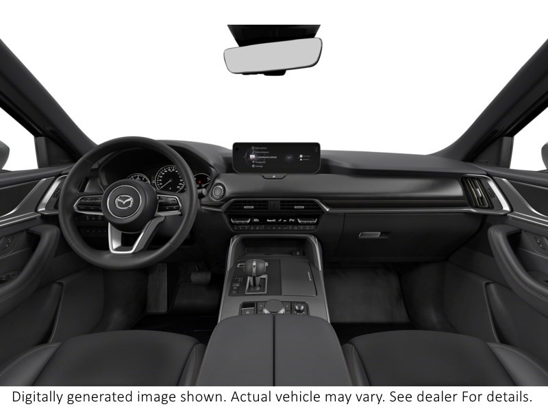 2024 Mazda CX-90 MHEV GT-P AWD Interior Shot 1