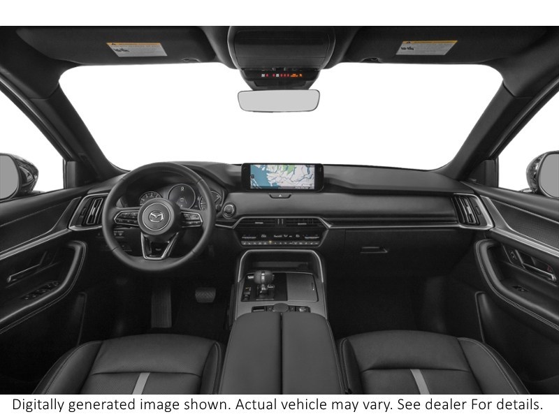 2024 Mazda Cx-90 Mhev Gt-P AWD Interior Shot 6