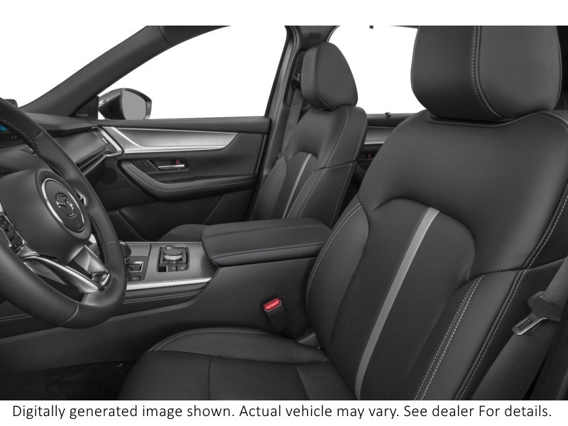 2025 Mazda CX-90 MHEV GT-P AWD Interior Shot 4