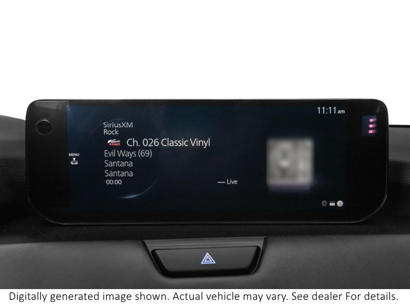 2025 Mazda Cx-90 Mhev Gt-P AWD Interior Shot 2