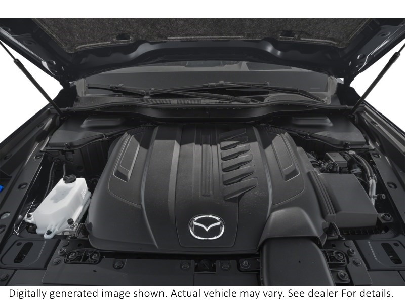 2025 Mazda CX-90 MHEV GT-P AWD Exterior Shot 3