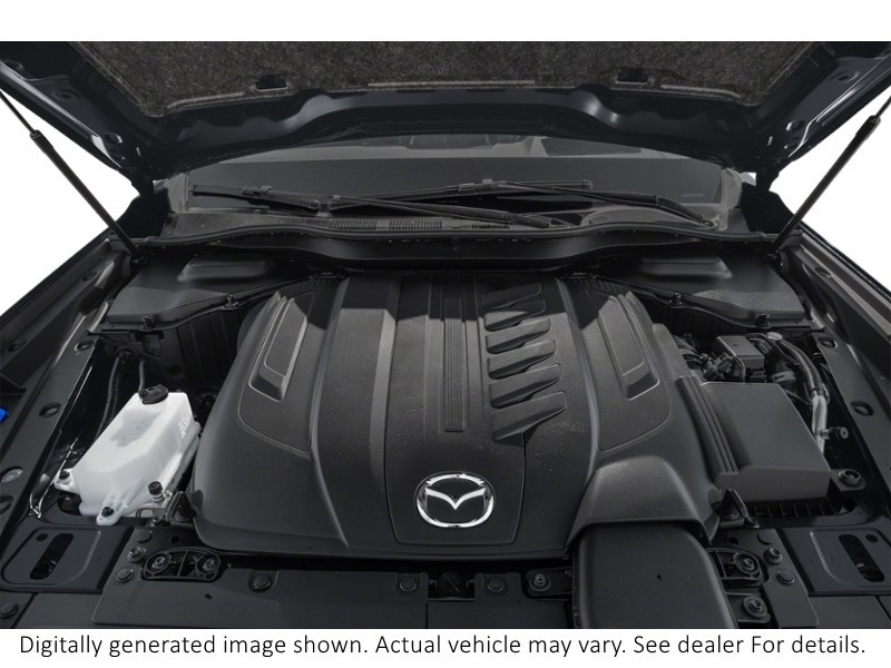 2024 Mazda Cx-90 Mhev Gt-P AWD Exterior Shot 3