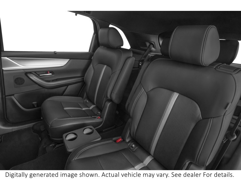 2025 Mazda CX-90 MHEV GT-P AWD Interior Shot 5