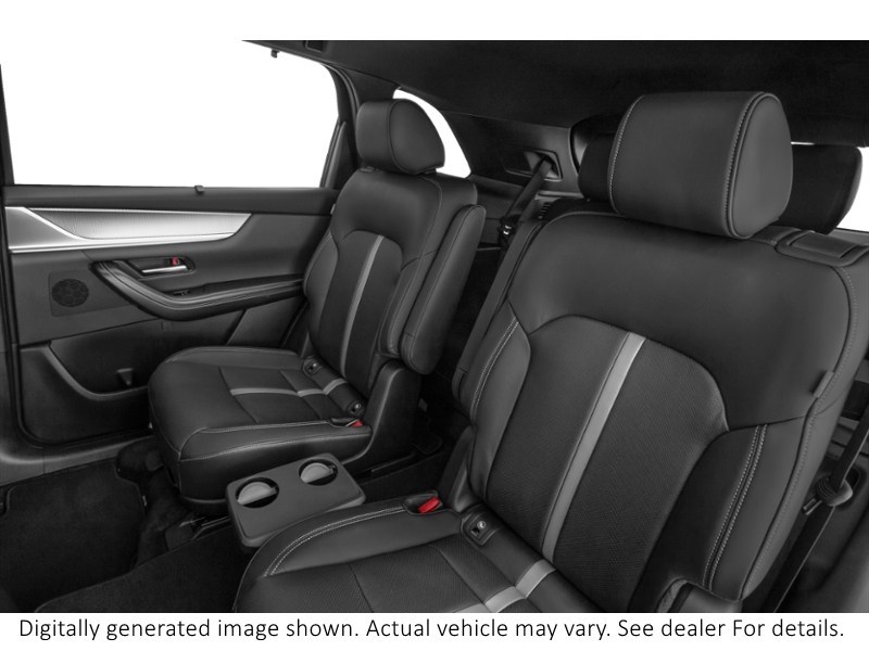 2024 Mazda Cx-90 Mhev Gt-P AWD Interior Shot 5