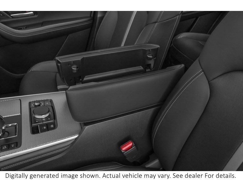 2025 Mazda CX-90 MHEV GT-P AWD Interior Shot 7