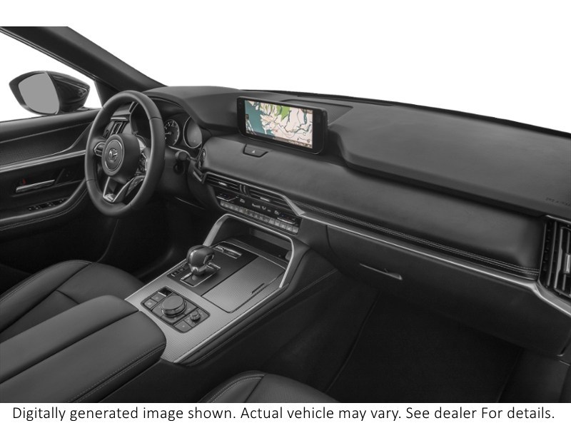 2024 Mazda Cx-90 Mhev Gt-P AWD Interior Shot 1