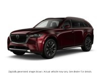 2026 Mazda CX-90 MHEV Signature AWD OEM Shot 4