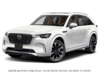 2026 Mazda Cx-90 Mhev Signature AWD Exterior Shot 1