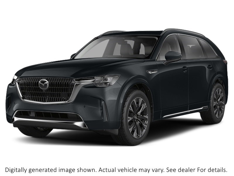 2025 Mazda CX-90 MHEV Signature AWD Exterior Shot 1