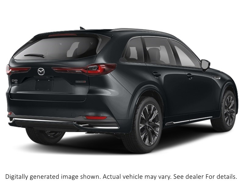 2025 Mazda CX-90 MHEV Signature AWD Exterior Shot 2