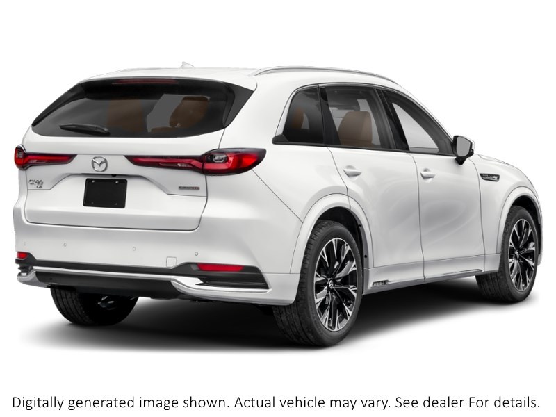 2026 Mazda Cx-90 Mhev Signature AWD Exterior Shot 2