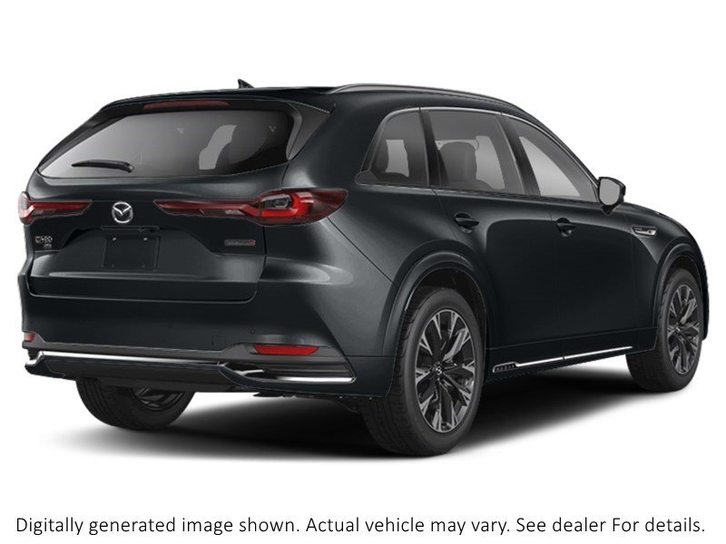 2024 Mazda Cx-90 Mhev Signature AWD Exterior Shot 2