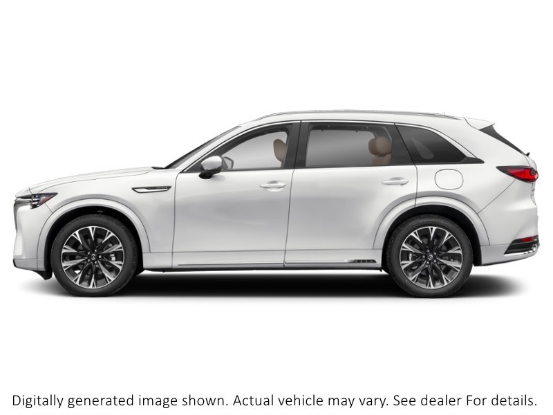2026 Mazda Cx-90 Mhev Signature AWD Exterior Shot 6