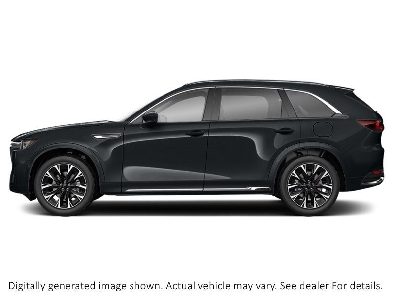 2024 Mazda Cx-90 Mhev Signature AWD Exterior Shot 6