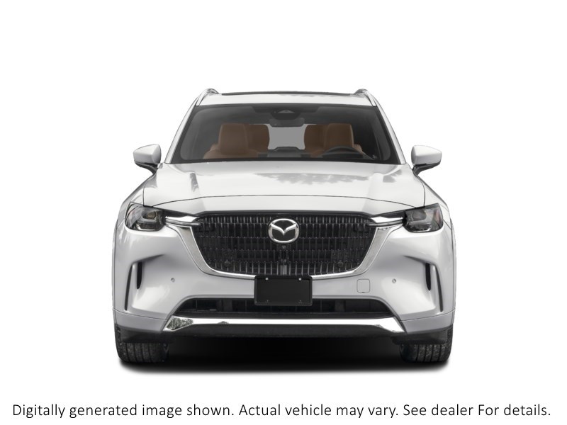 2025 Mazda CX-90 MHEV Signature AWD Exterior Shot 5