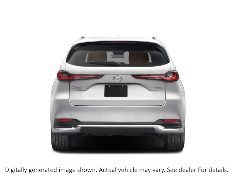 2025 Mazda CX-90 MHEV Signature AWD Exterior Shot 7