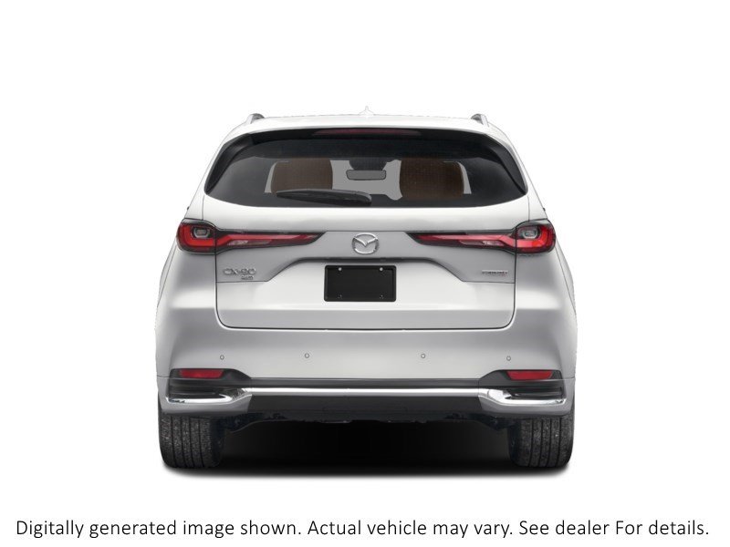 2024 Mazda Cx-90 Mhev Signature AWD Exterior Shot 7