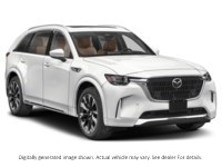 2025 Mazda CX-90 MHEV Signature AWD Exterior Shot 8