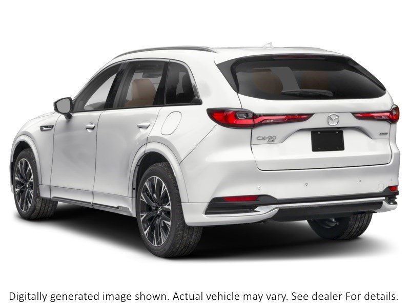 2024 Mazda Cx-90 Mhev Signature AWD Exterior Shot 9