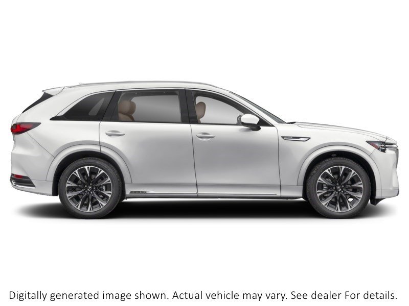 2024 Mazda Cx-90 Mhev Signature AWD Exterior Shot 10