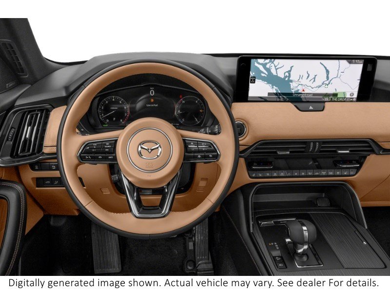 2026 Mazda Cx-90 Mhev Signature AWD Interior Shot 3
