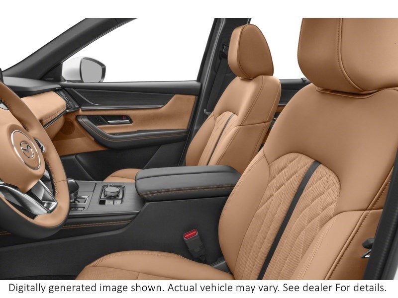 2024 Mazda Cx-90 Mhev Signature AWD Interior Shot 4