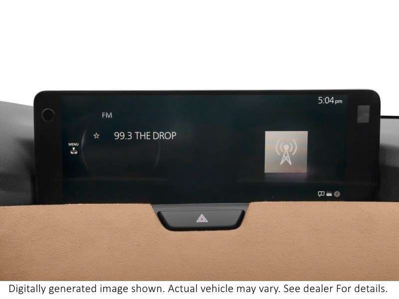 2025 Mazda CX-90 MHEV Signature AWD Interior Shot 2