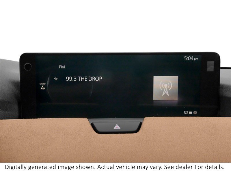 2026 Mazda Cx-90 Mhev Signature AWD Interior Shot 2