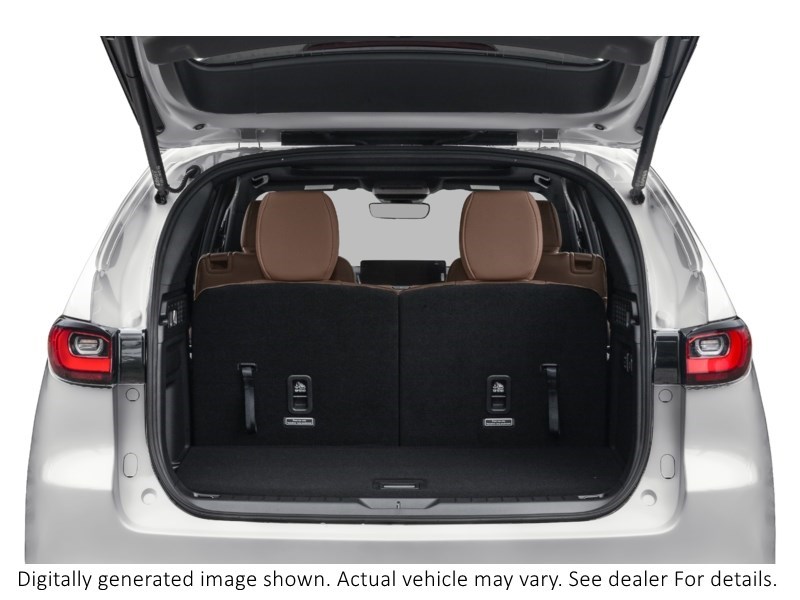 2025 Mazda CX-90 MHEV Signature AWD Exterior Shot 4