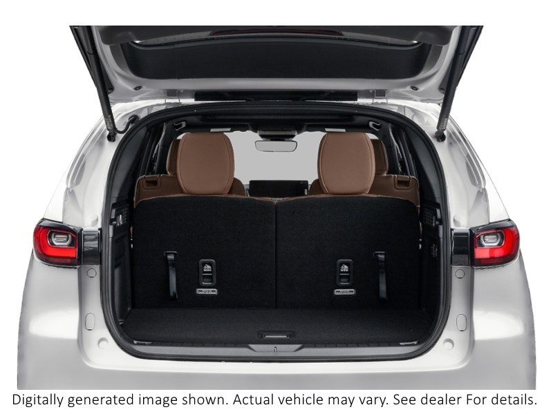 2026 Mazda Cx-90 Mhev Signature AWD Exterior Shot 4