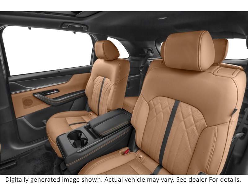 2025 Mazda CX-90 MHEV Signature AWD Interior Shot 5