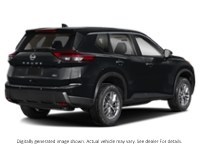2025 Nissan Rogue AWD S Exterior Shot 2