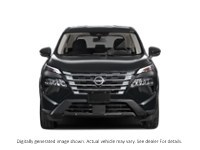 2025 Nissan Rogue AWD S Exterior Shot 5